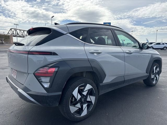2024 Hyundai Kona Limited