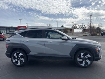 2024 Hyundai Kona Limited