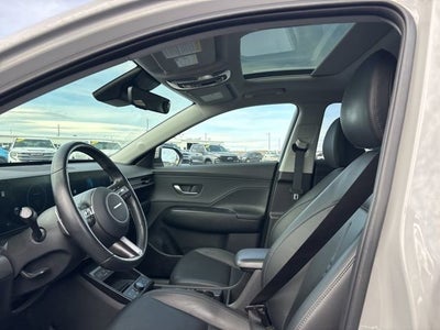2024 Hyundai Kona Limited