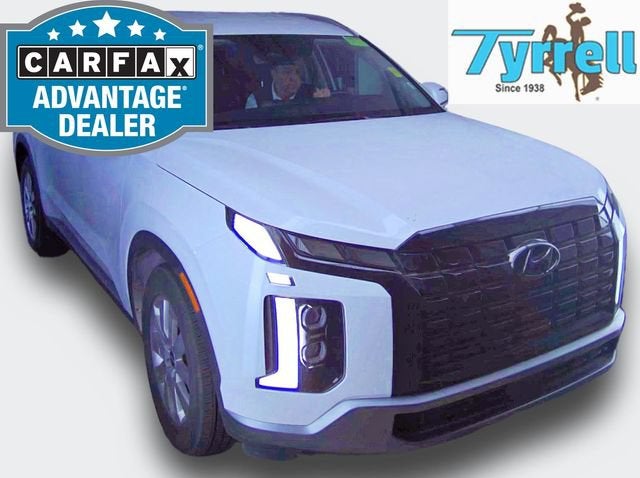 2025 Hyundai Palisade SEL