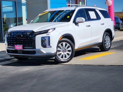 2025 Hyundai Palisade SEL
