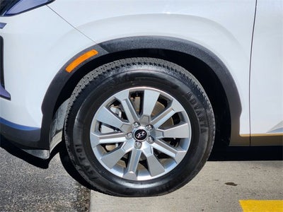 2025 Hyundai Palisade SEL