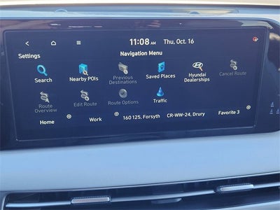 2025 Hyundai Palisade SEL