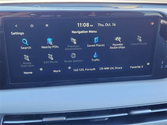 2025 Hyundai Palisade SEL