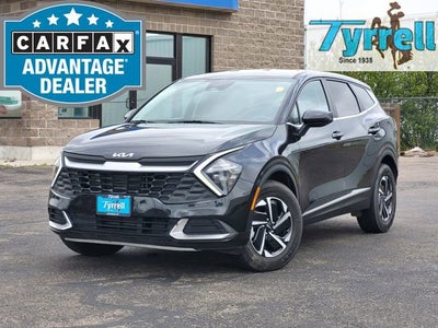 2023 Kia Sportage Hybrid LX