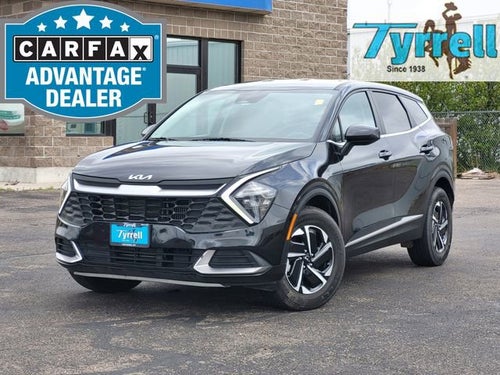 2023 Kia Sportage Hybrid LX
