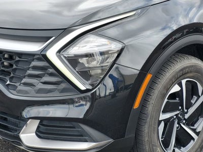 2023 Kia Sportage Hybrid LX