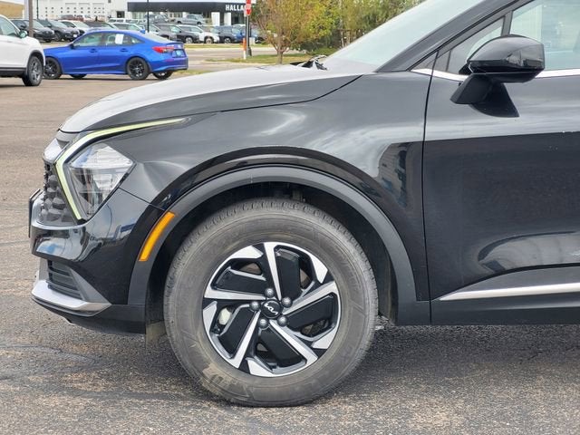2023 Kia Sportage Hybrid LX