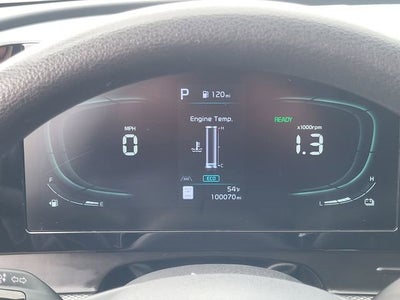 2023 Kia Sportage Hybrid LX