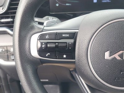 2023 Kia Sportage Hybrid LX