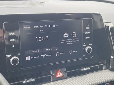 2023 Kia Sportage Hybrid LX