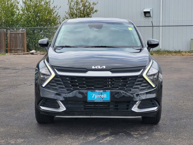 2023 Kia Sportage Hybrid LX