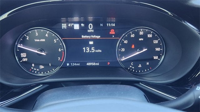 2023 Buick Envision Avenir