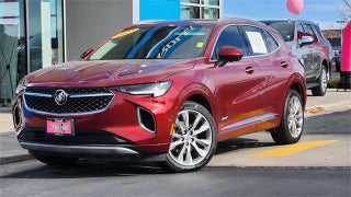 2023 Buick Envision Avenir