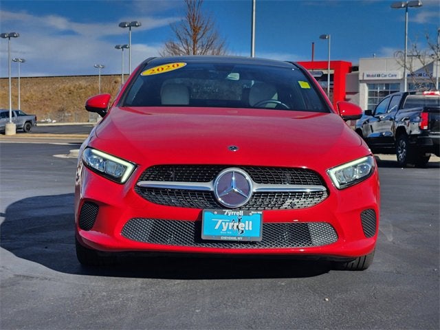 2020 Mercedes-Benz A 220 4MATIC®