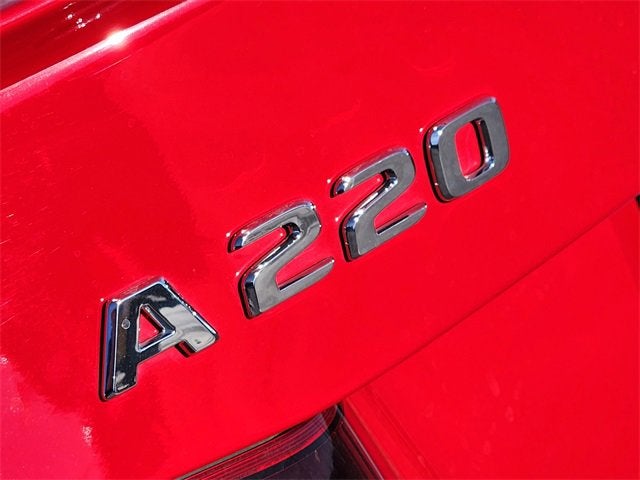 2020 Mercedes-Benz A 220 4MATIC®