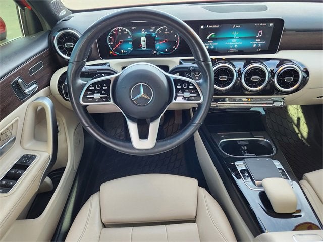 2020 Mercedes-Benz A 220 4MATIC®