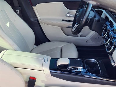 2020 Mercedes-Benz A 220 4MATIC®