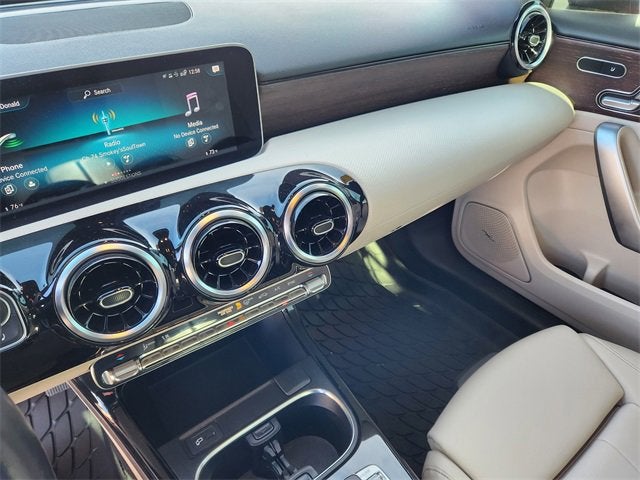 2020 Mercedes-Benz A 220 4MATIC®