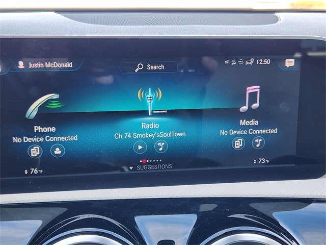 2020 Mercedes-Benz A 220 4MATIC®