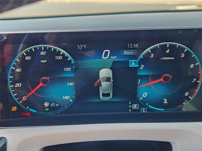 2020 Mercedes-Benz A 220 4MATIC®