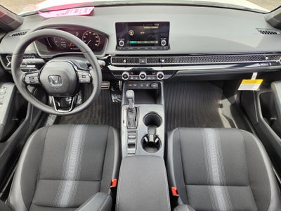 2026 Honda Civic Hatchback Sport