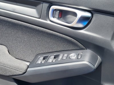 2026 Honda Civic Hatchback Sport
