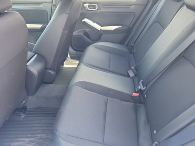 2026 Honda Civic Hatchback Sport