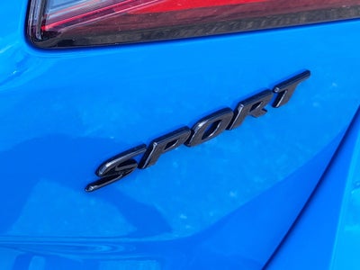 2026 Honda Civic Hatchback Sport