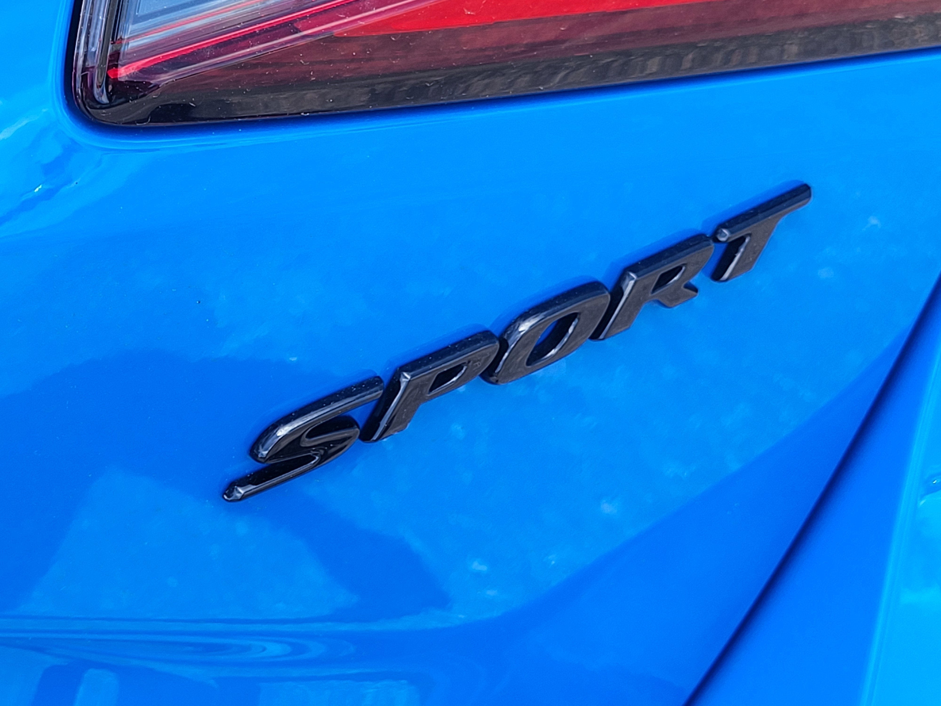 2026 Honda Civic Hatchback Sport
