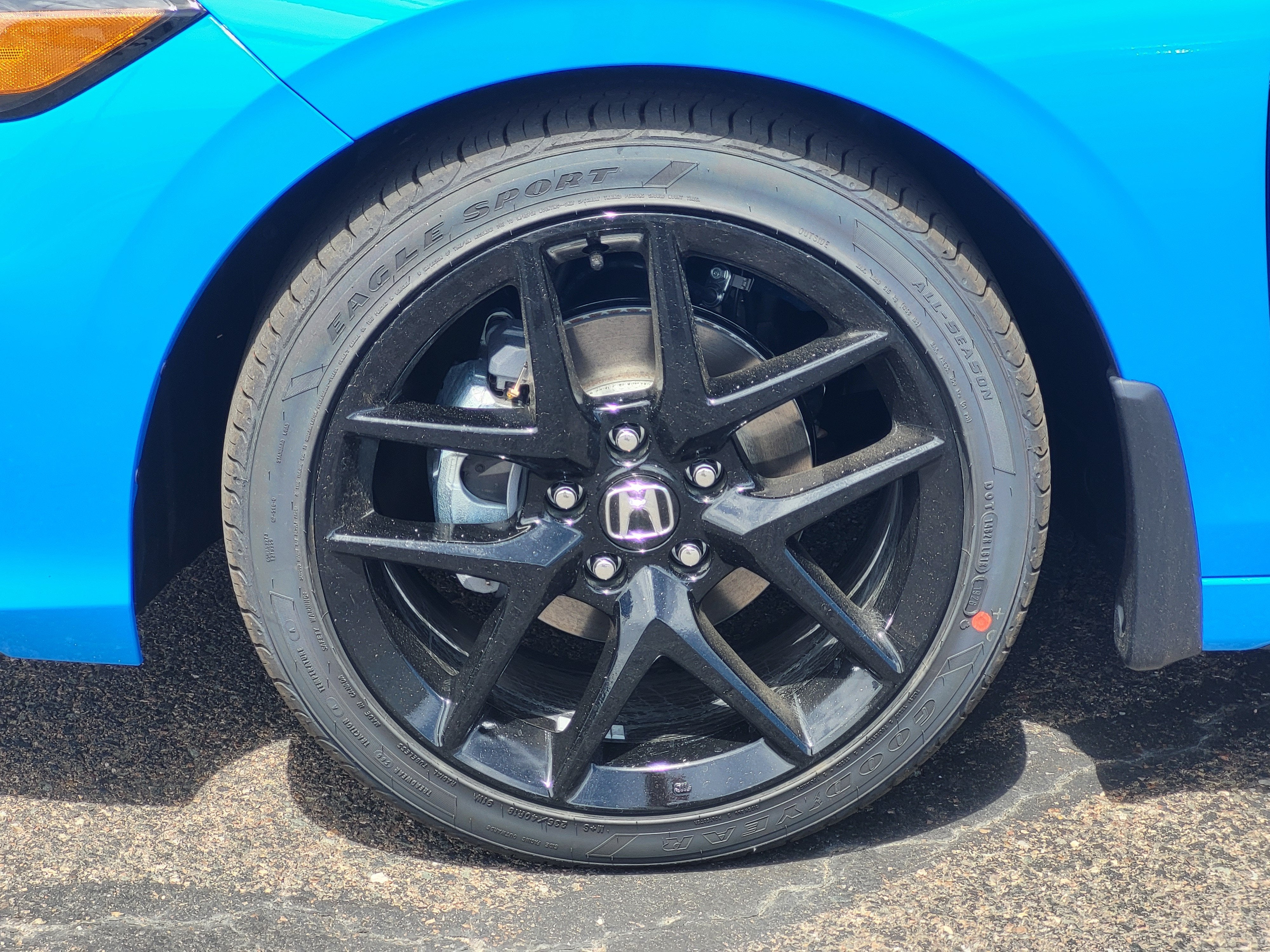 2026 Honda Civic Hatchback Sport