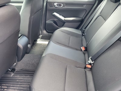 2026 Honda Civic Hatchback Sport
