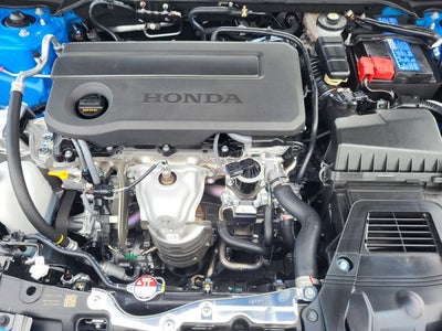 2026 Honda Civic Hatchback FWD Sport