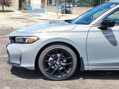 2026 Honda Civic Hatchback FWD Sport