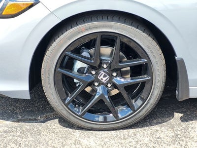 2026 Honda Civic Hatchback FWD Sport