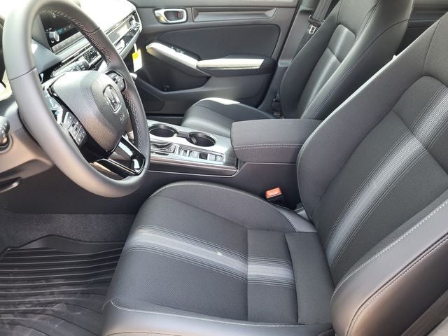 2026 Honda Civic Hatchback FWD Sport