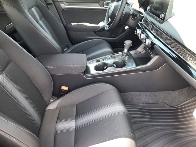 2026 Honda Civic Hatchback FWD Sport