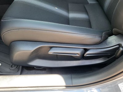 2026 Honda Civic Hatchback FWD Sport