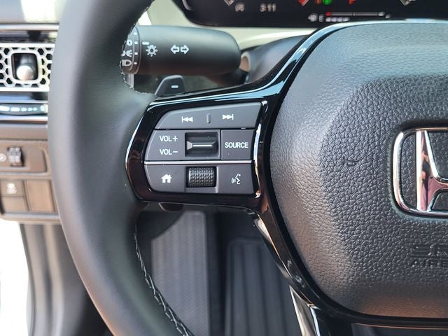 2026 Honda Civic Hatchback FWD Sport