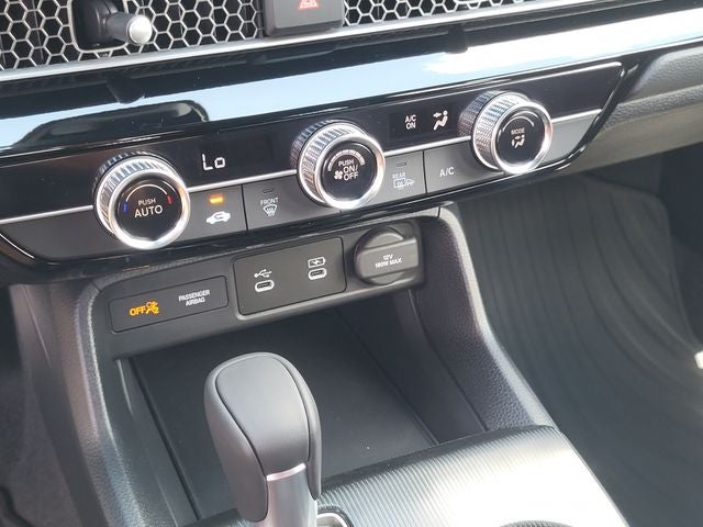 2026 Honda Civic Hatchback FWD Sport