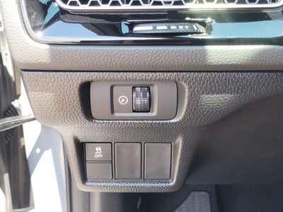 2026 Honda Civic Hatchback FWD Sport