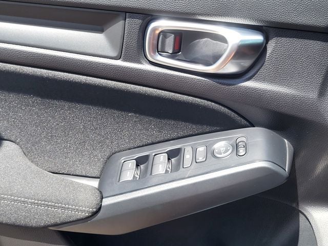 2026 Honda Civic Hatchback FWD Sport