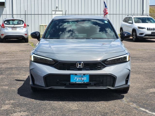2026 Honda Civic Hatchback FWD Sport
