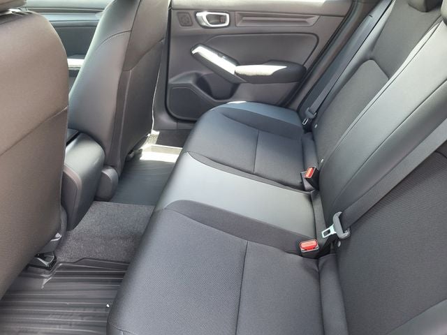 2026 Honda Civic Hatchback FWD Sport