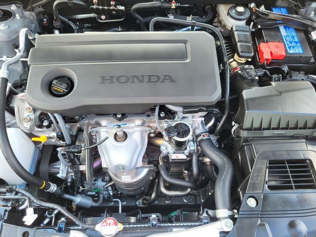 2026 Honda Civic Hatchback FWD Sport