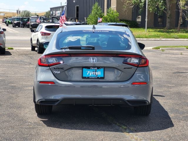 2026 Honda Civic Hatchback FWD Sport