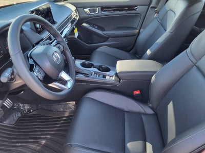 2026 Honda Civic Hatchback Hybrid Sport Touring