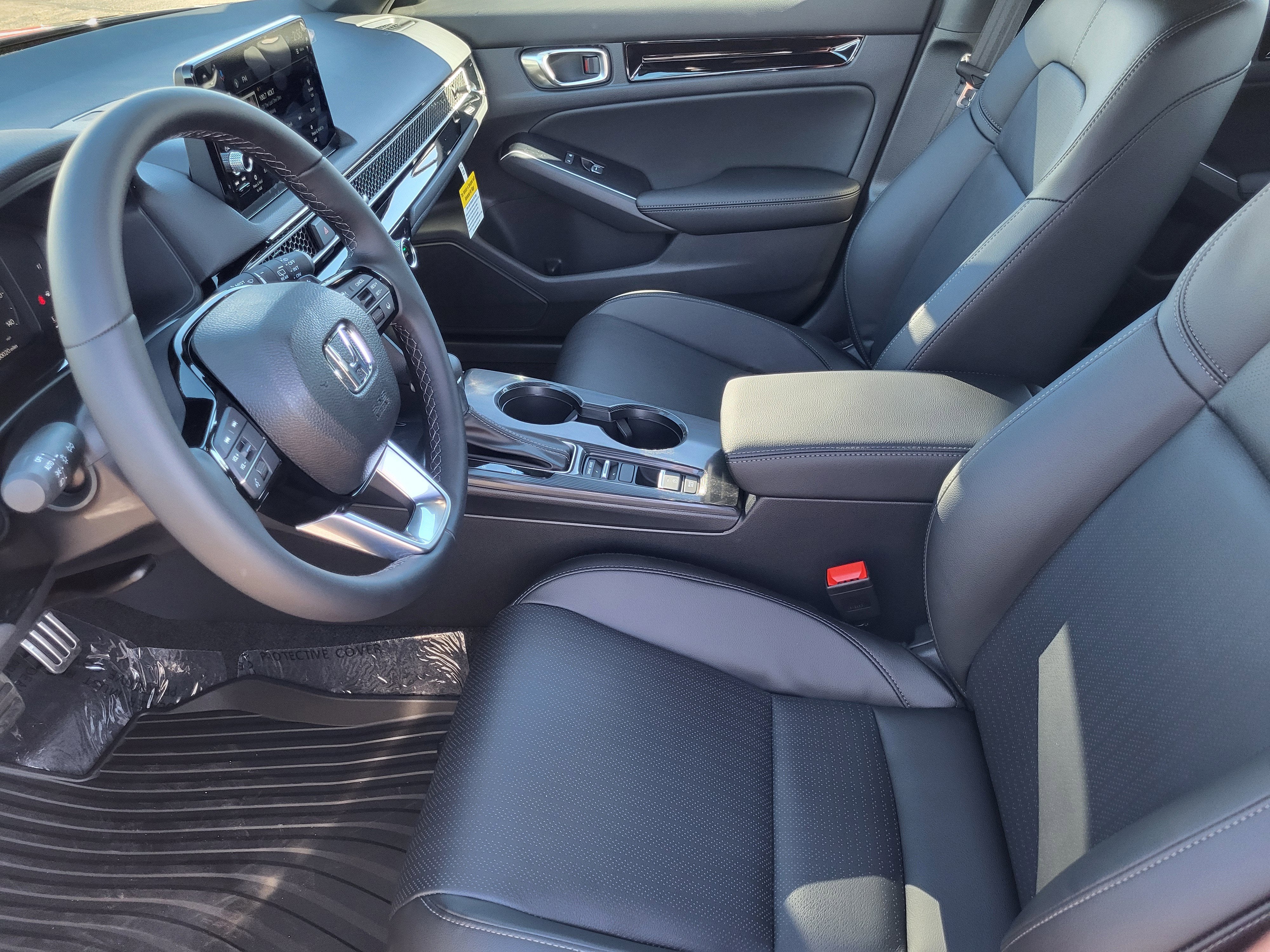 2026 Honda Civic Hatchback Hybrid Sport Touring