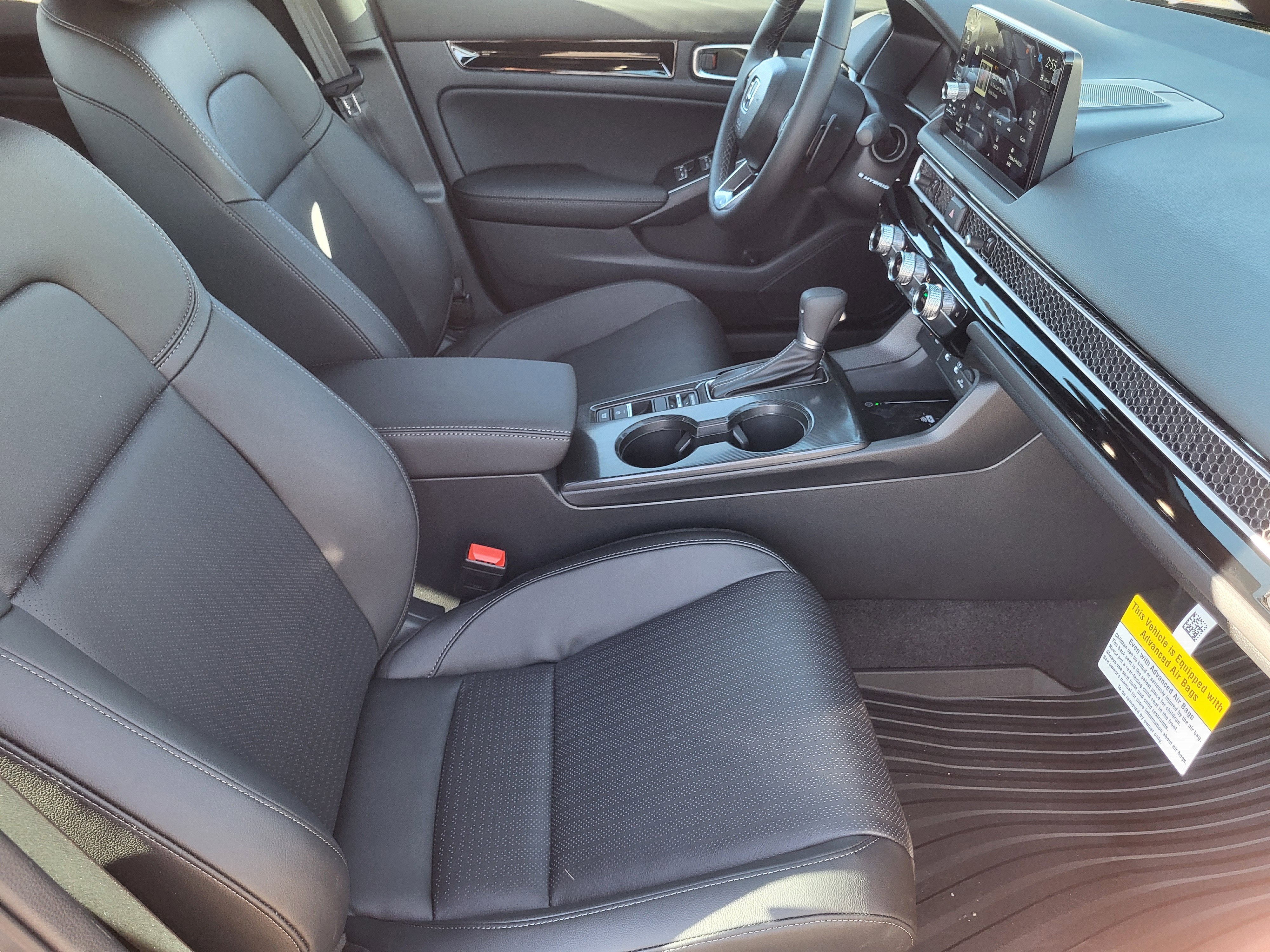 2026 Honda Civic Hatchback Hybrid Sport Touring