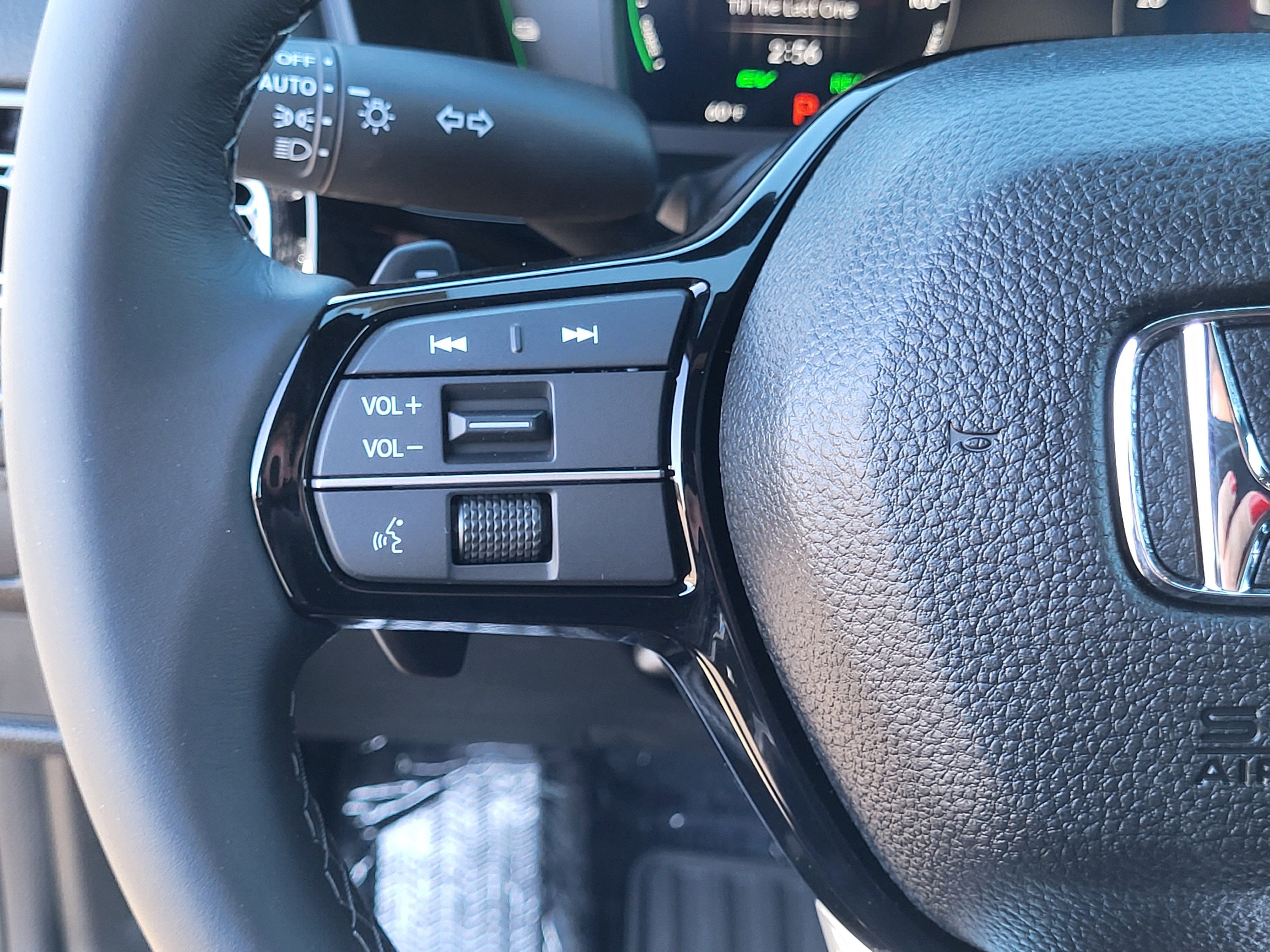 2026 Honda Civic Hatchback Hybrid Sport Touring